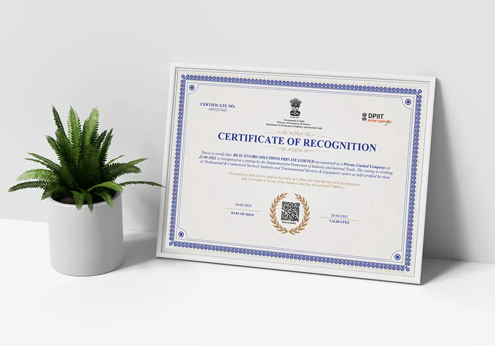 Environmental Excellence Recognized